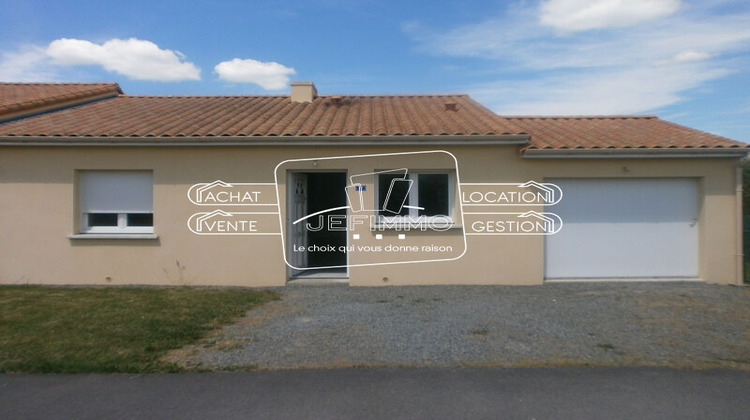 Ma-Cabane - Vente Maison CHAMPTOCEAUX, 66 m²