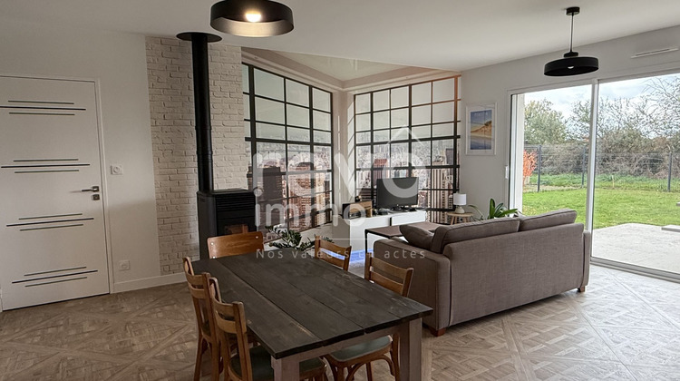 Ma-Cabane - Vente Maison CHAMPTOCEAUX, 81 m²