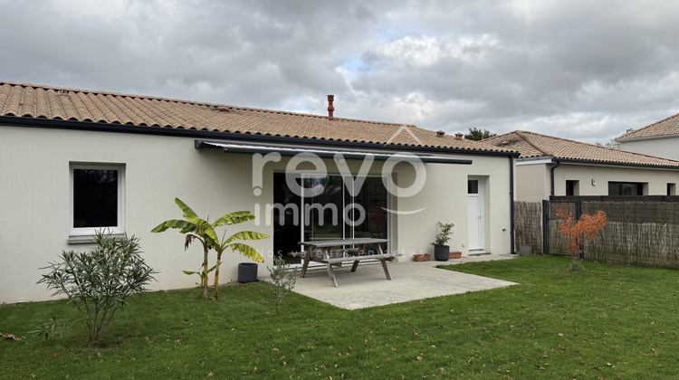 Ma-Cabane - Vente Maison CHAMPTOCEAUX, 81 m²