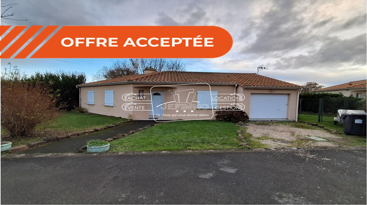 Ma-Cabane - Vente Maison CHAMPTOCEAUX, 86 m²