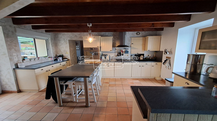 Ma-Cabane - Vente Maison CHAMPTOCEAUX, 175 m²