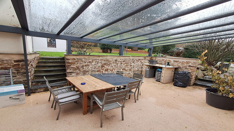 Ma-Cabane - Vente Maison CHAMPTOCEAUX, 175 m²