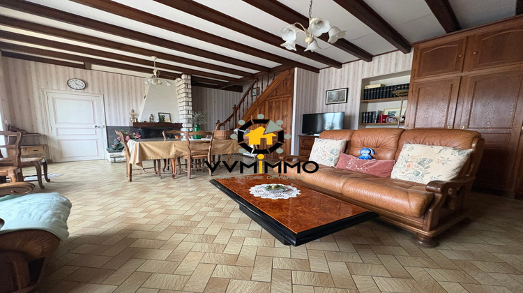 Ma-Cabane - Vente Maison champtoceaux, 150 m²