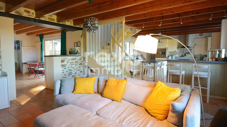 Ma-Cabane - Vente Maison CHAMPTOCEAUX, 170 m²