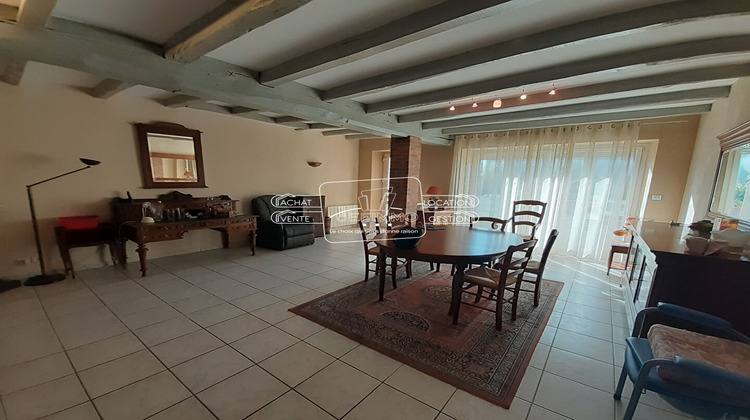 Ma-Cabane - Vente Maison CHAMPTOCEAUX, 132 m²