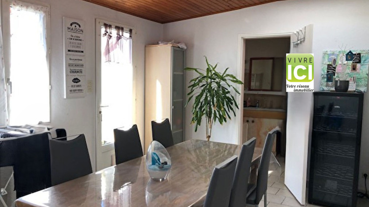 Ma-Cabane - Vente Maison CHAMPTOCEAUX, 91 m²