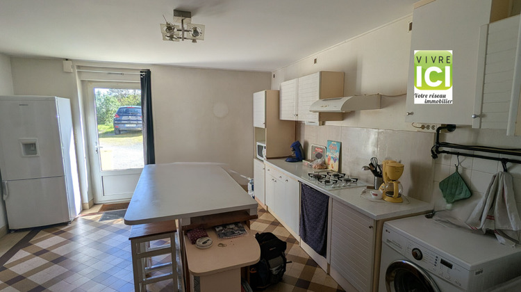 Ma-Cabane - Vente Maison CHAMPTOCEAUX, 91 m²