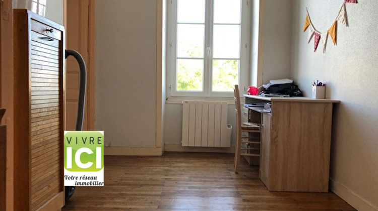 Ma-Cabane - Vente Maison CHAMPTOCEAUX, 91 m²