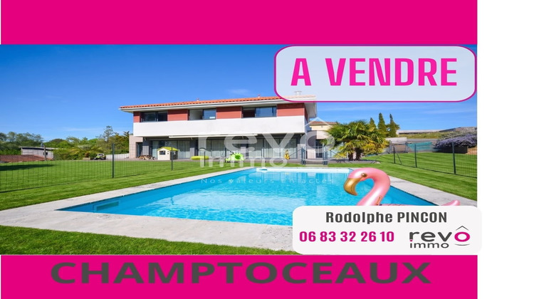 Ma-Cabane - Vente Maison CHAMPTOCEAUX, 160 m²