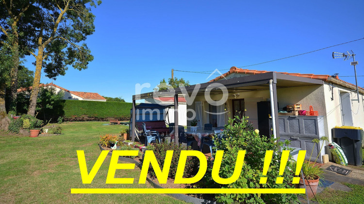 Ma-Cabane - Vente Maison CHAMPTOCEAUX, 87 m²