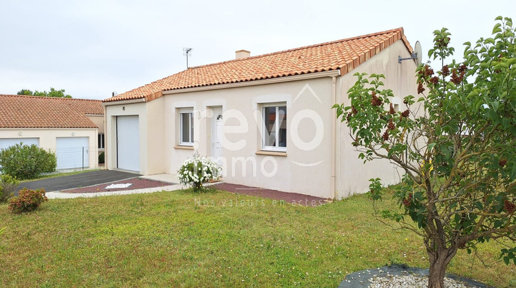 Ma-Cabane - Vente Maison CHAMPTOCEAUX, 67 m²