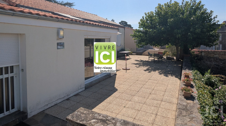 Ma-Cabane - Vente Maison CHAMPTOCEAUX, 139 m²