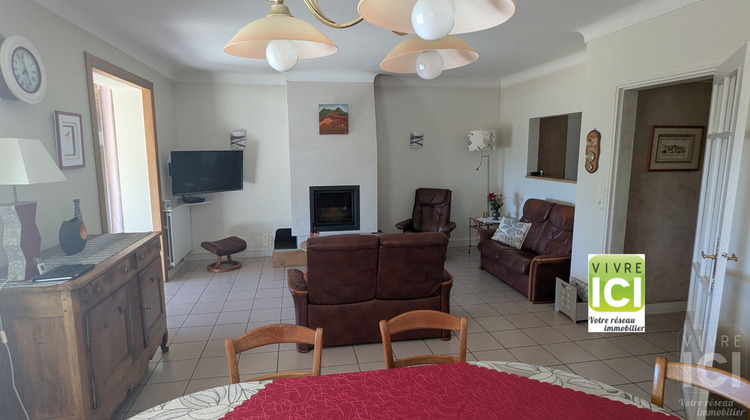 Ma-Cabane - Vente Maison CHAMPTOCEAUX, 139 m²