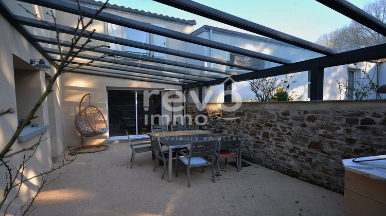 Ma-Cabane - Vente Maison CHAMPTOCEAUX, 170 m²