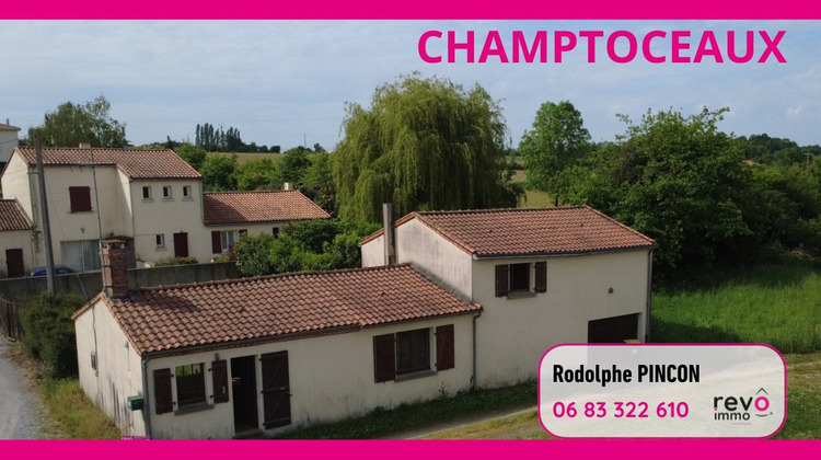 Ma-Cabane - Vente Maison CHAMPTOCEAUX, 105 m²