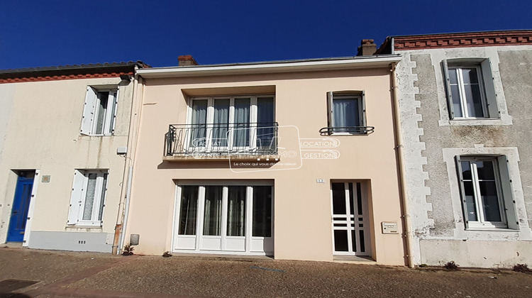 Ma-Cabane - Vente Maison CHAMPTOCEAUX, 132 m²