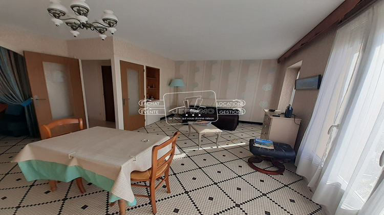Ma-Cabane - Vente Maison CHAMPTOCEAUX, 132 m²