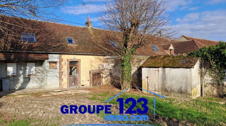 Ma-Cabane - Vente Maison Champvallon, 192 m²