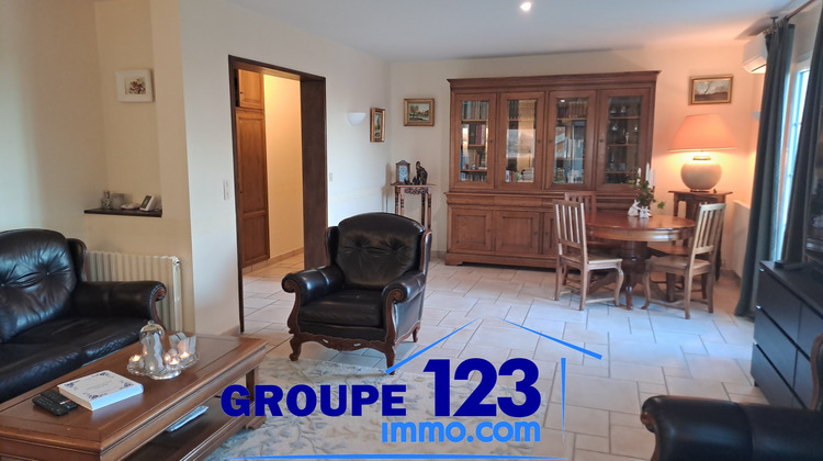 Ma-Cabane - Vente Maison Champvallon, 237 m²