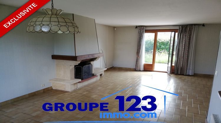 Ma-Cabane - Vente Maison Champvallon, 93 m²