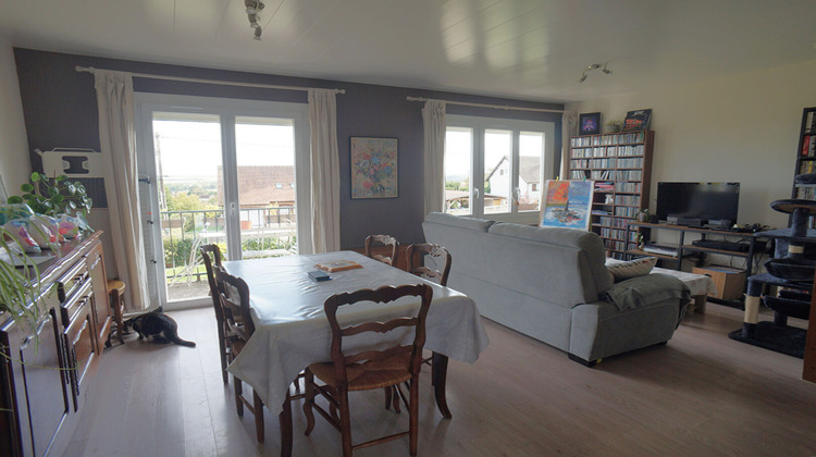 Ma-Cabane - Vente Maison CHAMPVALLON, 93 m²