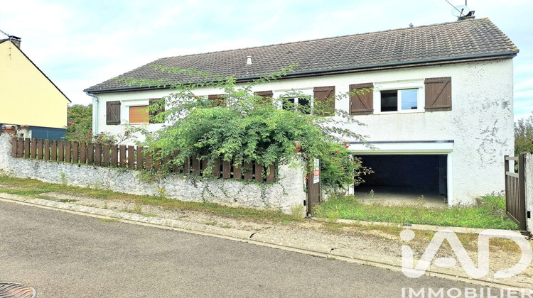 Ma-Cabane - Vente Maison Champvallon, 88 m²
