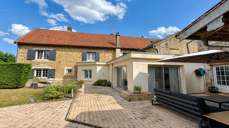 Ma-Cabane - Vente Maison CHAMPVANS, 205 m²