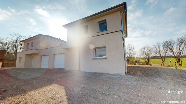 Ma-Cabane - Vente Maison CHAMPVANS-LES-MOULINS, 103 m²