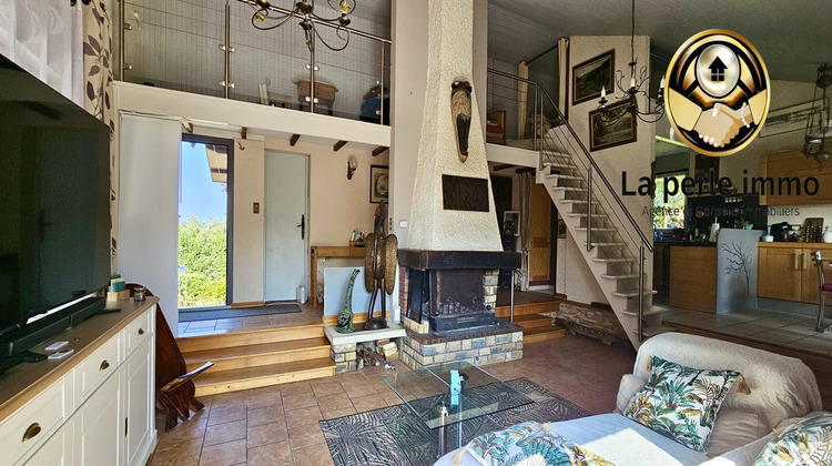 Ma-Cabane - Vente Maison Champvans-les-Moulins, 150 m²