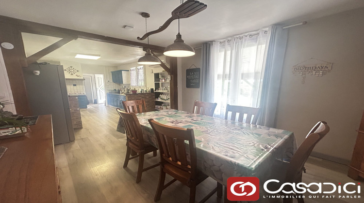 Ma-Cabane - Vente Maison Champvert, 108 m²