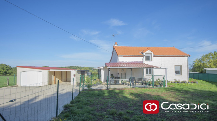 Ma-Cabane - Vente Maison Champvert, 70 m²