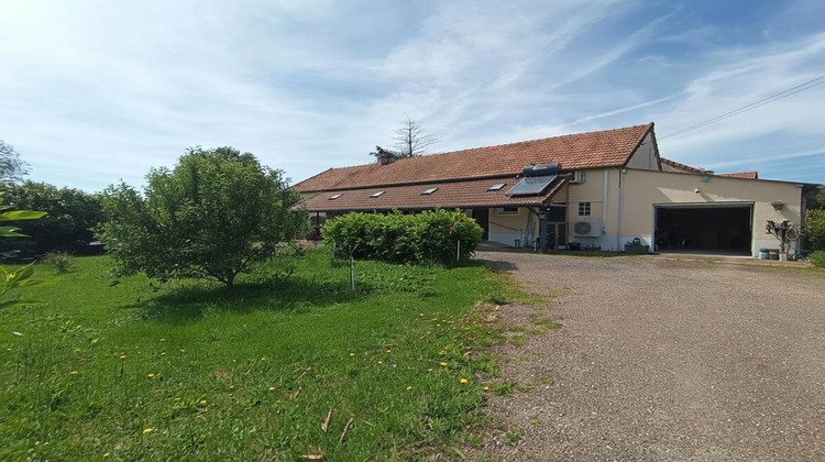 Ma-Cabane - Vente Maison CHAMPVERT, 110 m²