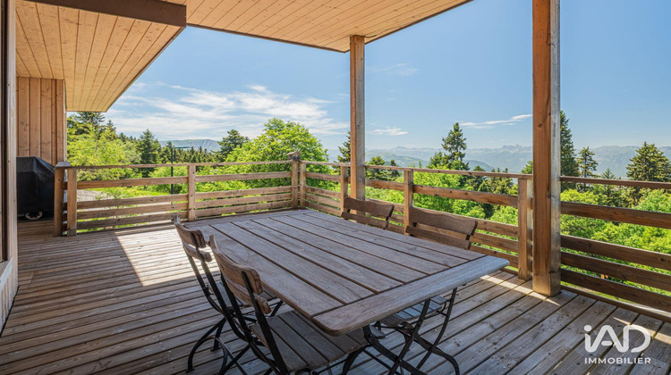 Ma-Cabane - Vente Maison Chamrousse, 158 m²