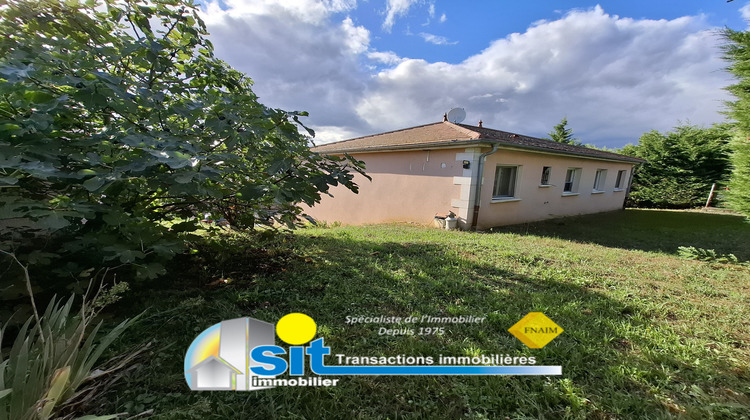 Ma-Cabane - Vente Maison Chanas, 136 m²