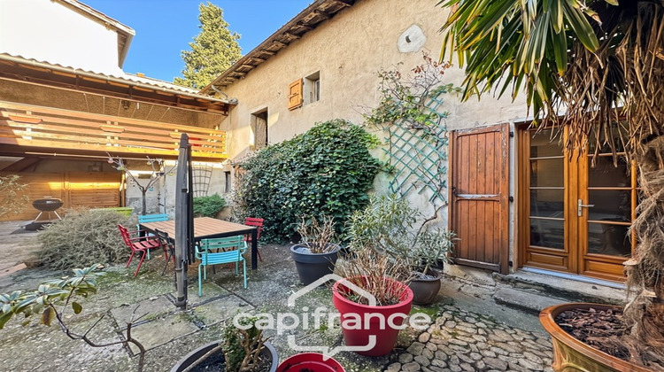 Ma-Cabane - Vente Maison CHANAS, 185 m²