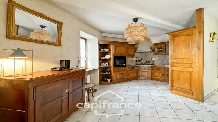 Ma-Cabane - Vente Maison CHANAS, 185 m²