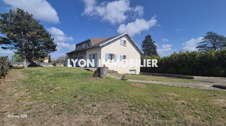 Ma-Cabane - Vente Maison Chanas, 114 m²