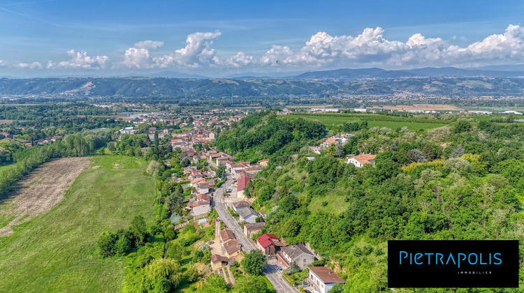 Ma-Cabane - Vente Maison Chanas, 182 m²