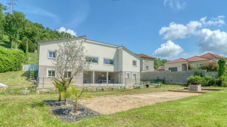 Ma-Cabane - Vente Maison Chanas, 182 m²