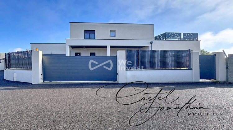 Ma-Cabane - Vente Maison Chanas, 138 m²