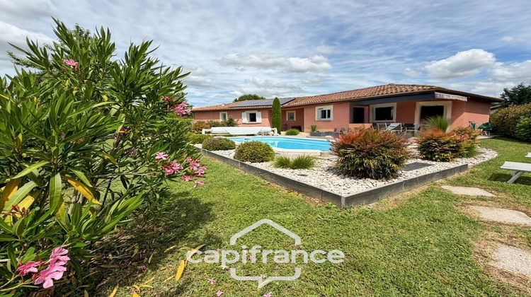 Ma-Cabane - Vente Maison CHANAS, 132 m²