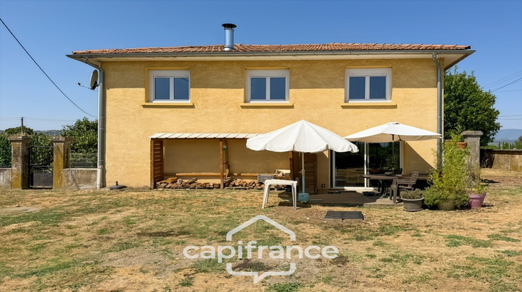 Ma-Cabane - Vente Maison CHANAS, 123 m²