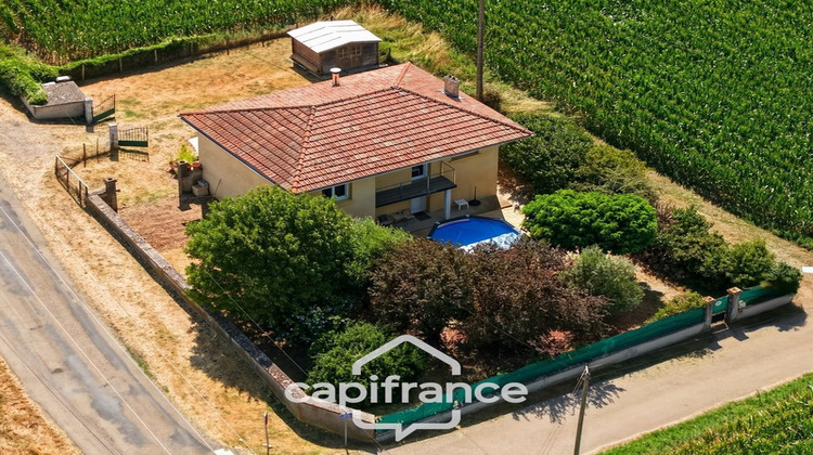 Ma-Cabane - Vente Maison CHANAS, 123 m²