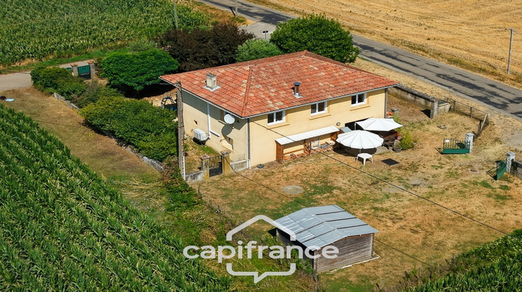 Ma-Cabane - Vente Maison CHANAS, 123 m²