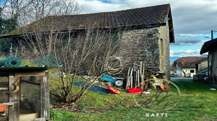 Ma-Cabane - Vente Maison Chanay, 92 m²