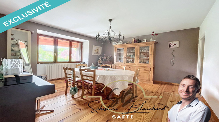 Ma-Cabane - Vente Maison Chanay, 144 m²