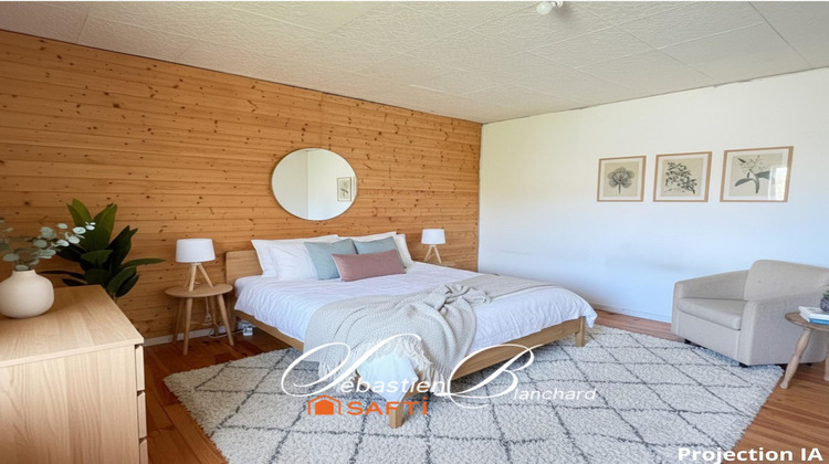 Ma-Cabane - Vente Maison Chanay, 144 m²