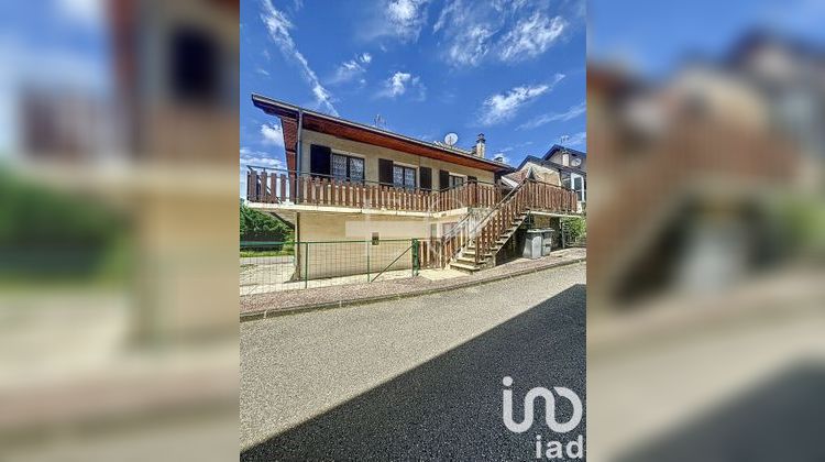 Ma-Cabane - Vente Maison Chanaz, 123 m²