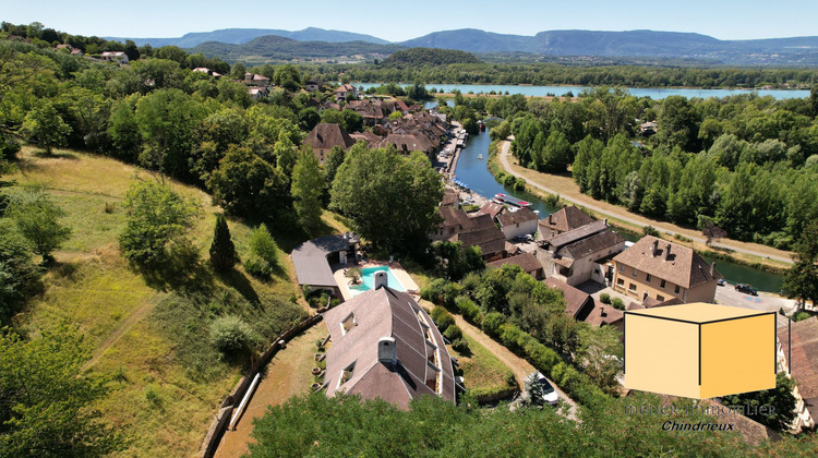 Ma-Cabane - Vente Maison Chanaz, 304 m²