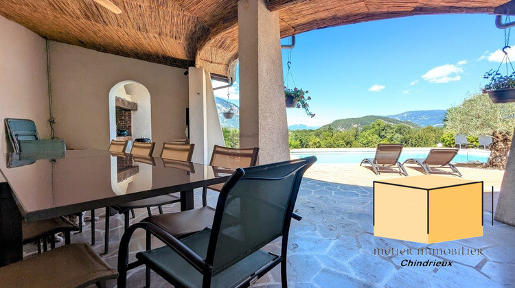 Ma-Cabane - Vente Maison Chanaz, 304 m²